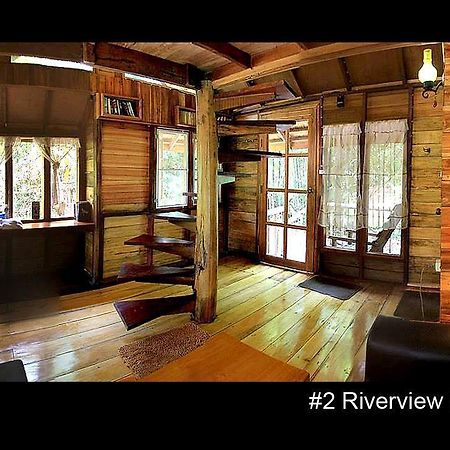 Rabeang Pasak Tree House Resort Чіангмай Екстер'єр фото